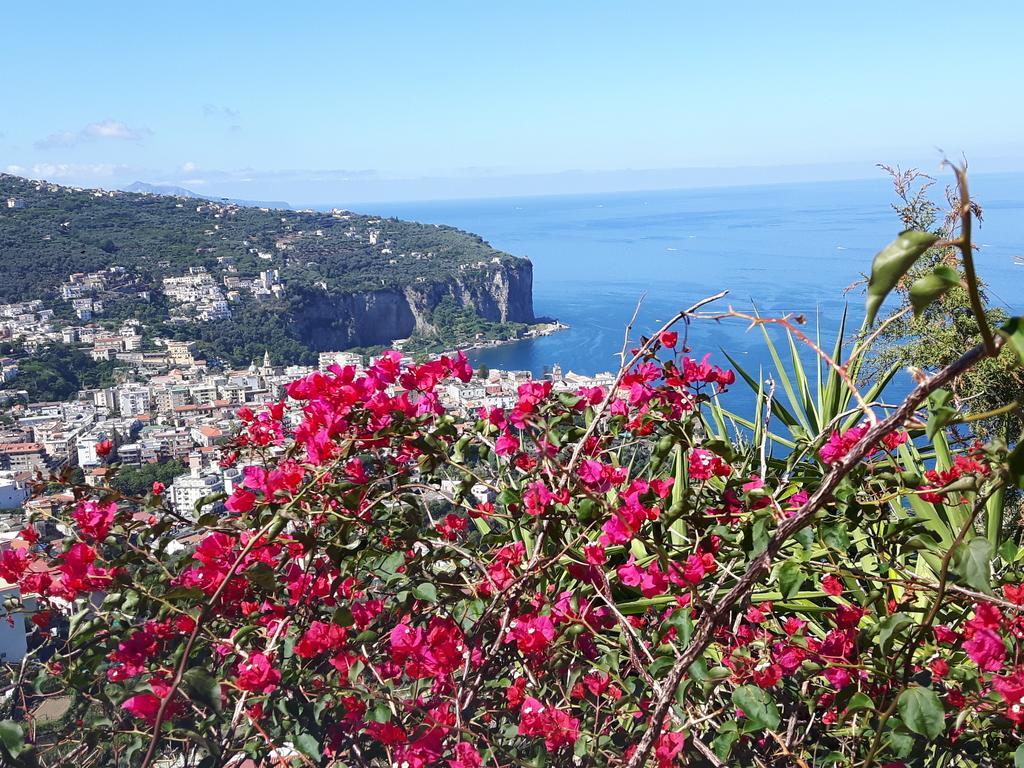 La Casa Del Sole Βίλα Vico Equense Εξωτερικό φωτογραφία