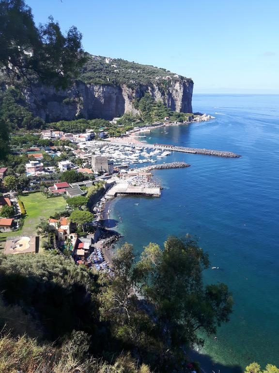 La Casa Del Sole Βίλα Vico Equense Εξωτερικό φωτογραφία